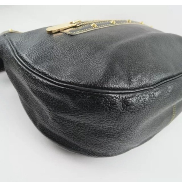 🌟RARE🌟 leather studded hobo Louis Vuitton - Picture 5 of 13